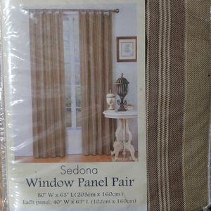 Window Panel Curtains